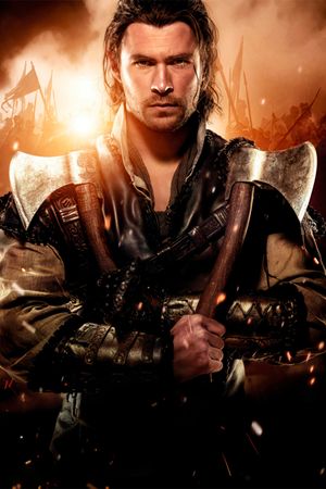 The Huntsman: Winter's War's poster