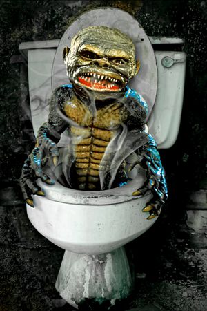 Ghoulies's poster