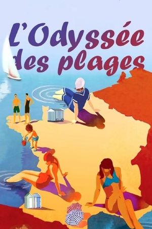 L'Odyssée des plages's poster