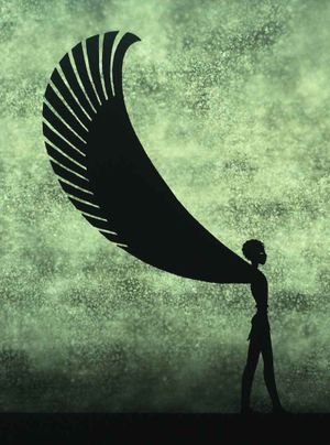 Icare's poster
