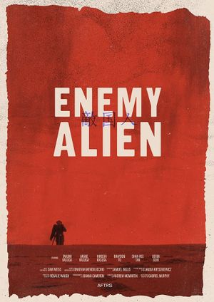 Enemy Alien's poster