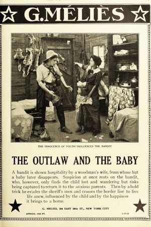 The Outlaw and the Baby's poster image