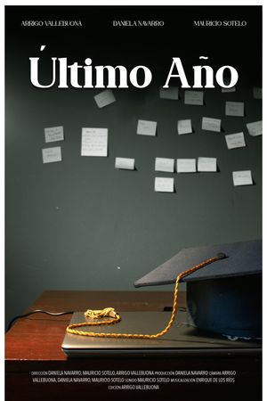 Último año's poster