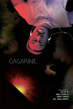 Gagarine's poster