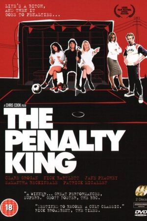 The Penalty King's poster