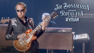 Joe Bonamassa - Now Serving Royal Tea Live from the Ryman's poster