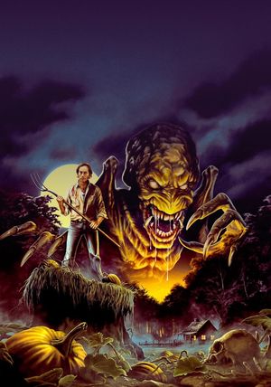 Pumpkinhead's poster
