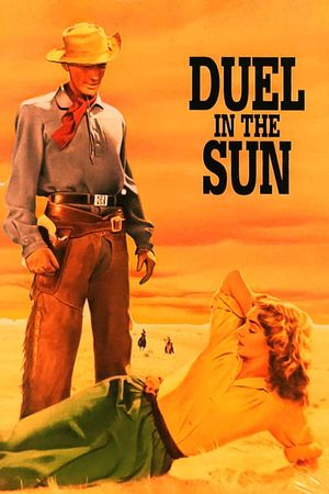 Duel in the Sun's poster