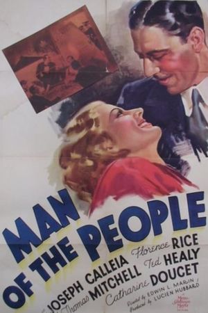 Man of the People's poster