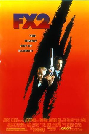F/X2's poster