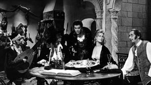 The Saragossa Manuscript's poster