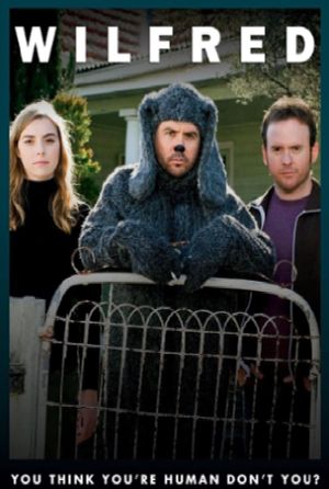 Wilfred's poster