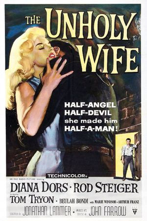 The Unholy Wife's poster image
