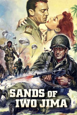 Sands of Iwo Jima's poster