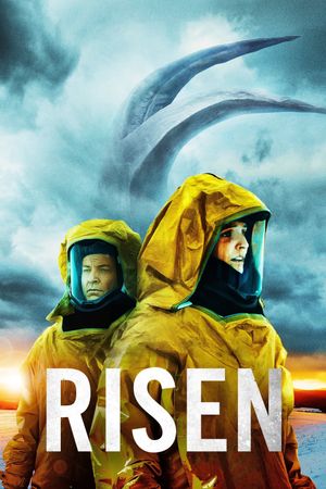 Risen's poster
