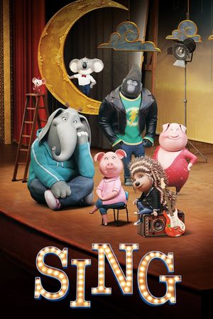 Sing's poster
