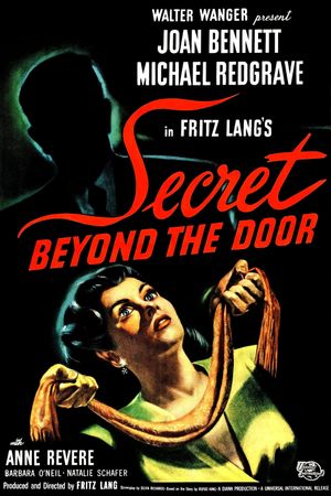 Secret Beyond the Door...'s poster