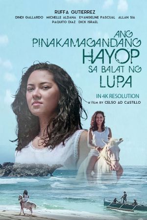 Ang pinakamagandang hayop sa balat ng lupa's poster