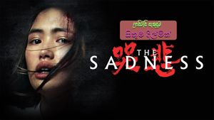 The Sadness's poster