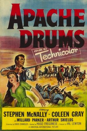 Apache Drums's poster image