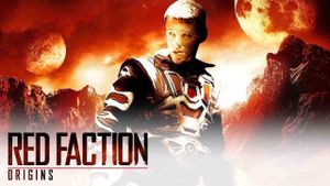 Red Faction: Origins's poster