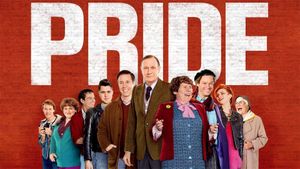 Pride's poster