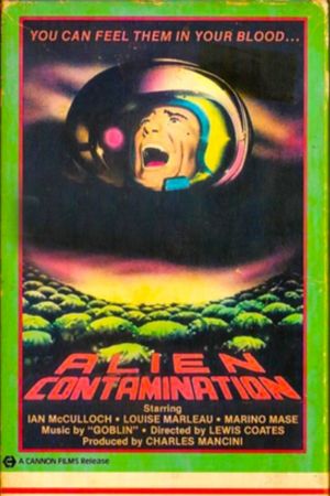 Contamination's poster
