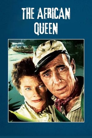 The African Queen's poster