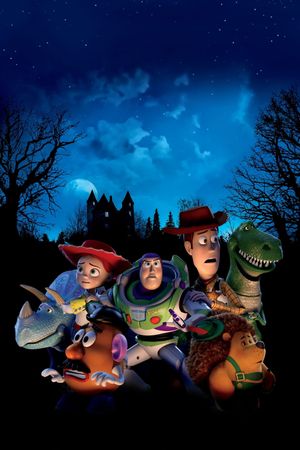 Toy Story of Terror!'s poster
