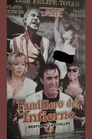 Pandillero traficante's poster