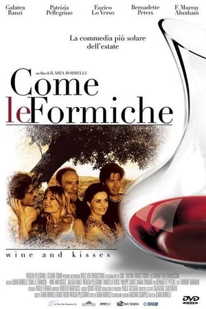 Wine and Kisses's poster