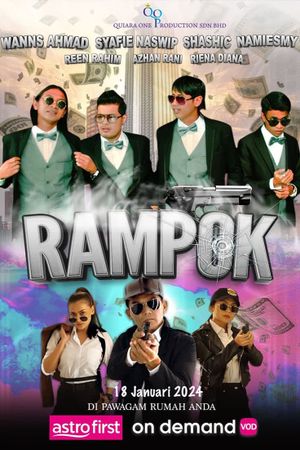 Rampok's poster