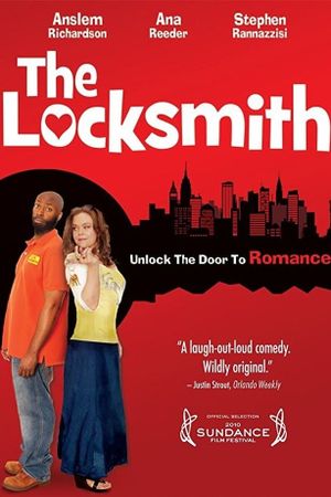 The Locksmith's poster