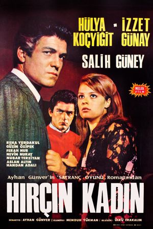 Hirçin kadin's poster