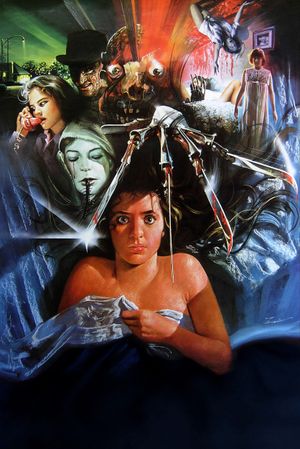 A Nightmare on Elm Street's poster