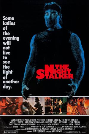 The Night Stalker's poster