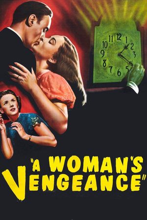 A Woman's Vengeance's poster