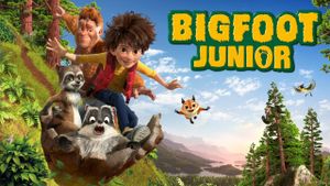 Son of Bigfoot's poster