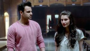 Yeh Saali Aashiqui's poster