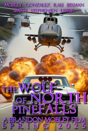 The Wolf of North Pine Falls's poster