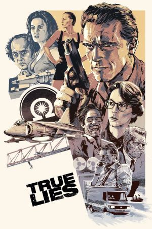 True Lies's poster