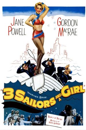 Three Sailors and a Girl's poster image