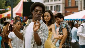 Norbit's poster