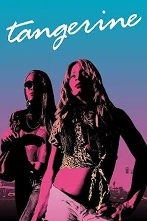 Tangerine's poster