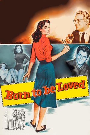 Born to Be Loved's poster