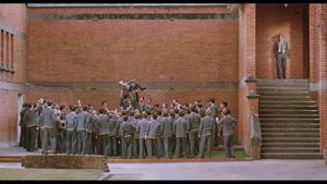 Merry Christmas Mr. Lawrence's poster
