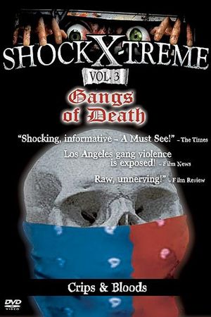 Shock-X-Treme Vol 3: Gangs of Death's poster