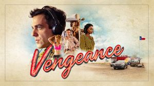 Vengeance's poster