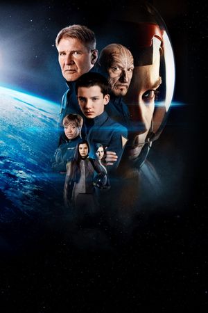 Ender's Game's poster