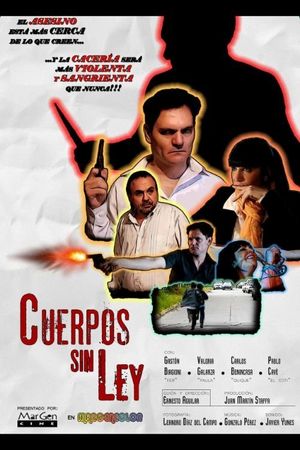 Cuerpos Sin Ley's poster